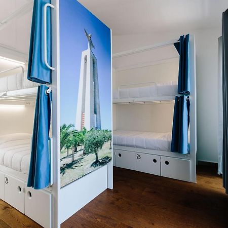 Lisbon South Hostel Almada Eksteriør bilde