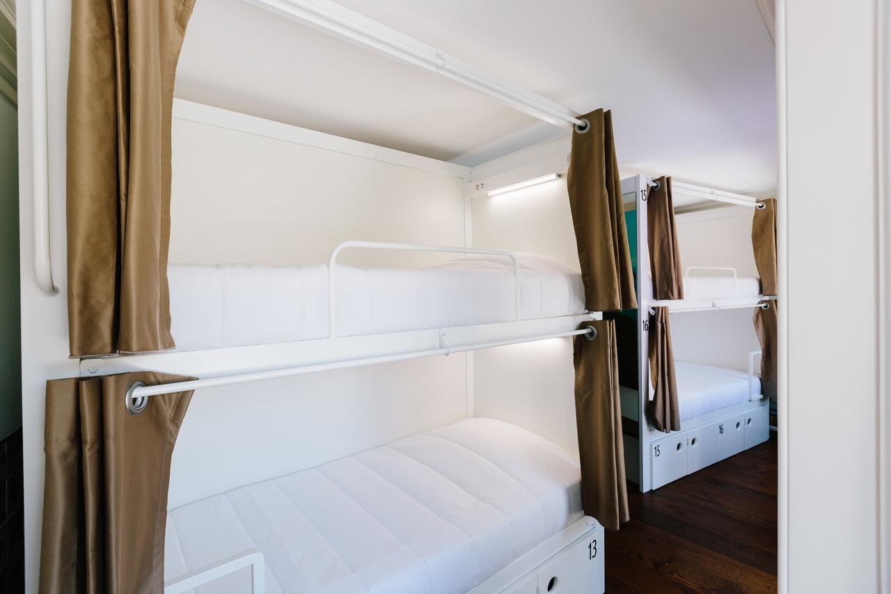 Lisbon South Hostel Almada Eksteriør bilde
