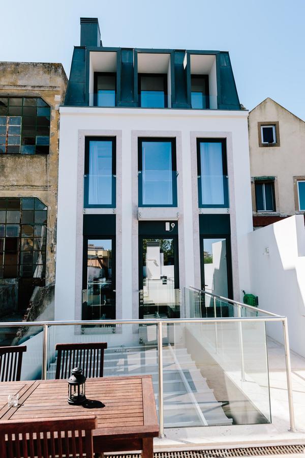 Lisbon South Hostel Almada Eksteriør bilde