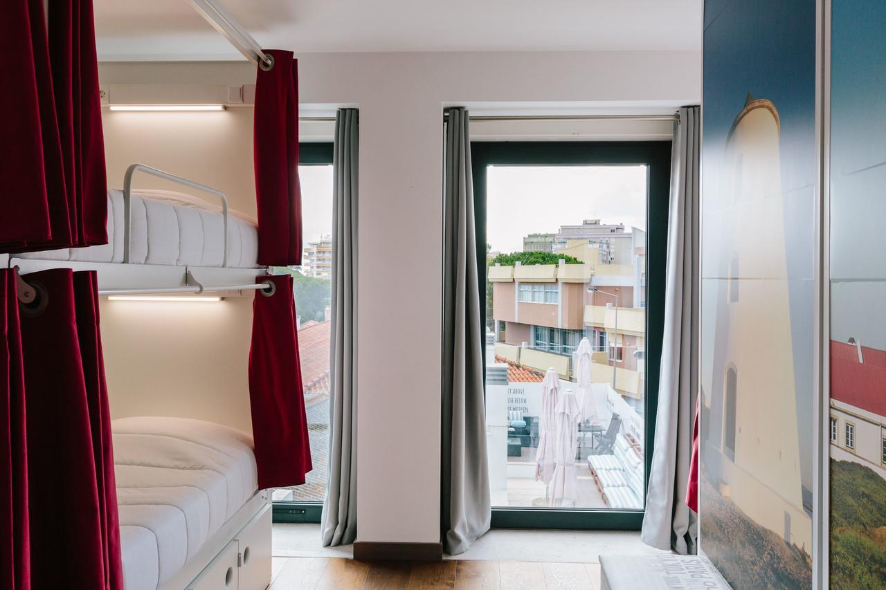 Lisbon South Hostel Almada Eksteriør bilde