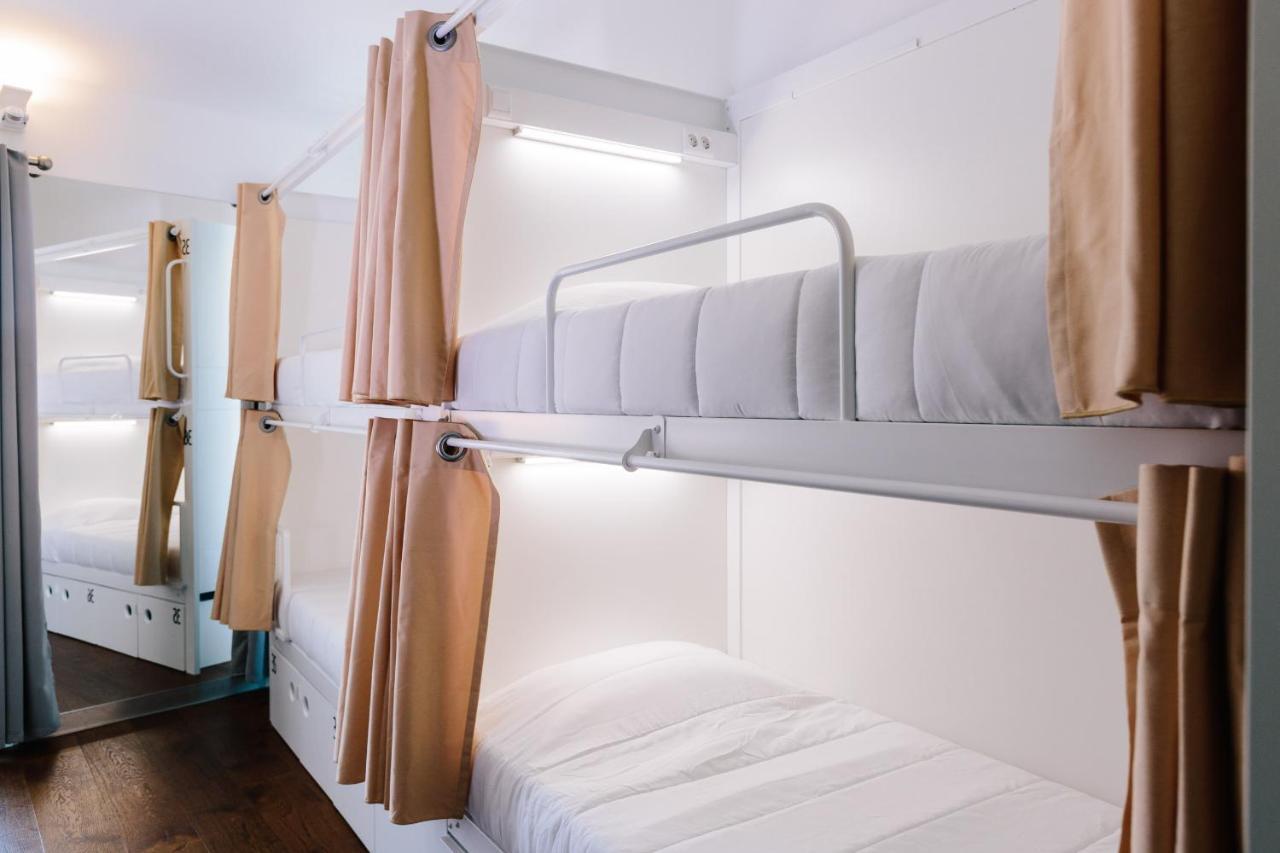 Lisbon South Hostel Almada Eksteriør bilde