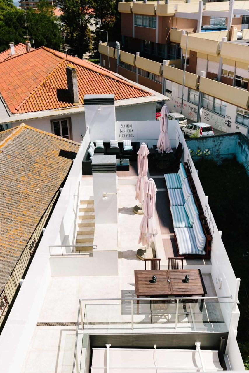 Lisbon South Hostel Almada Eksteriør bilde