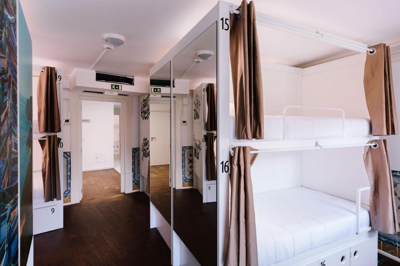 Lisbon South Hostel Almada Eksteriør bilde