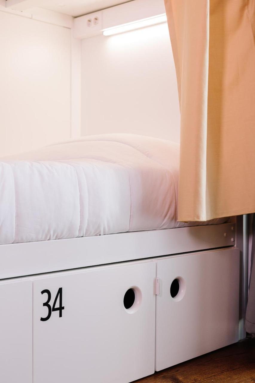 Lisbon South Hostel Almada Eksteriør bilde