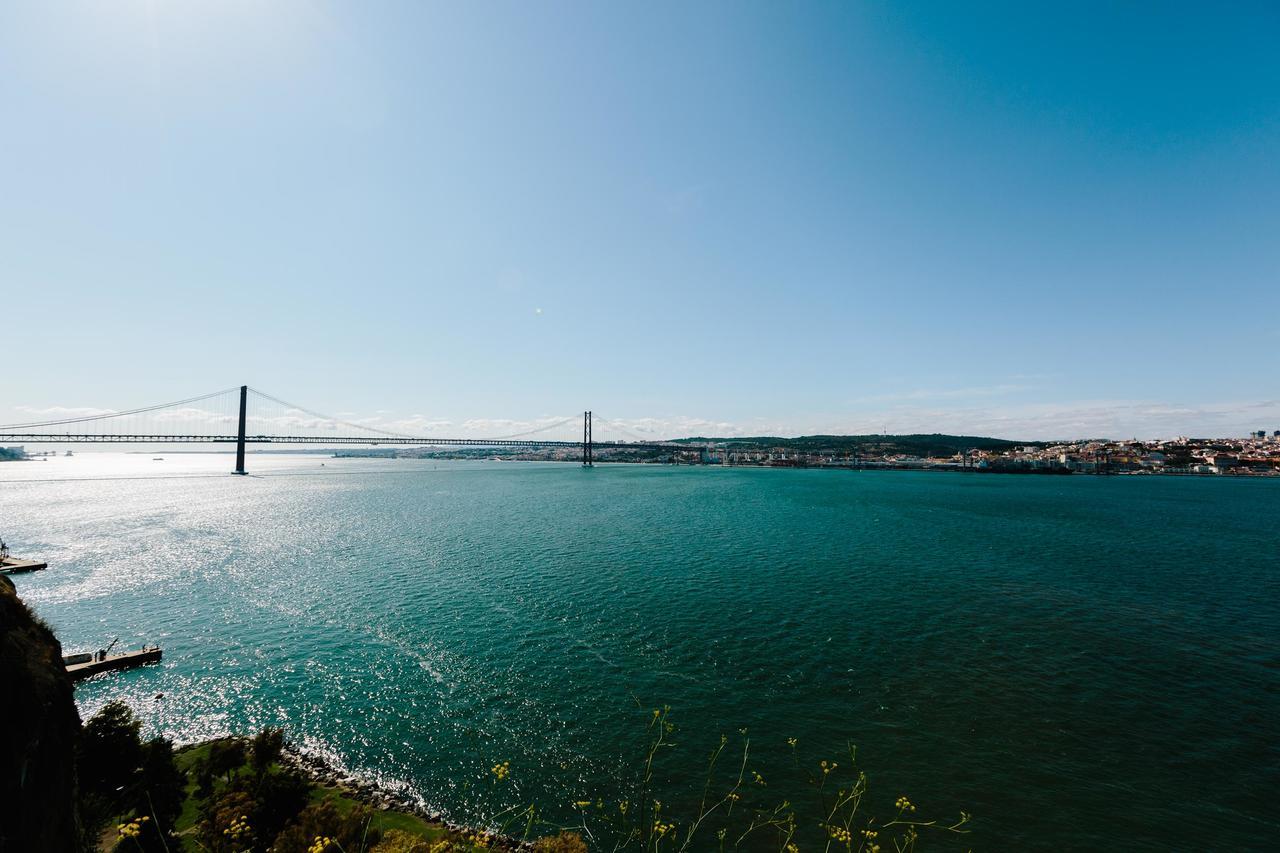 Lisbon South Hostel Almada Eksteriør bilde