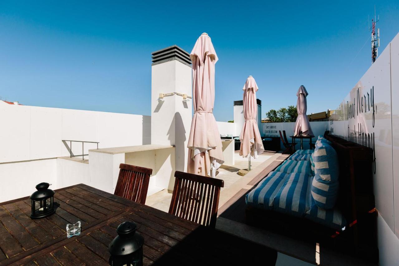 Lisbon South Hostel Almada Eksteriør bilde